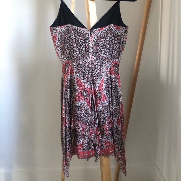 Bailey/44 Bandana Mini Dress - Picture 8 of 11